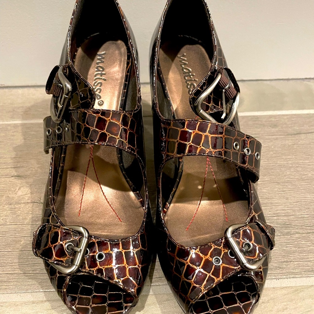 Matisse Heels Sandals Shoes